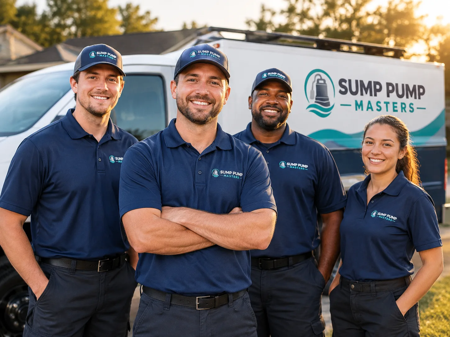 Sump Pump Repair company in Aguirre, PR